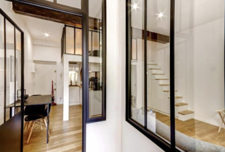 Charmant Studio Loft Au Coeur De Bordeaux Exteriér fotografie