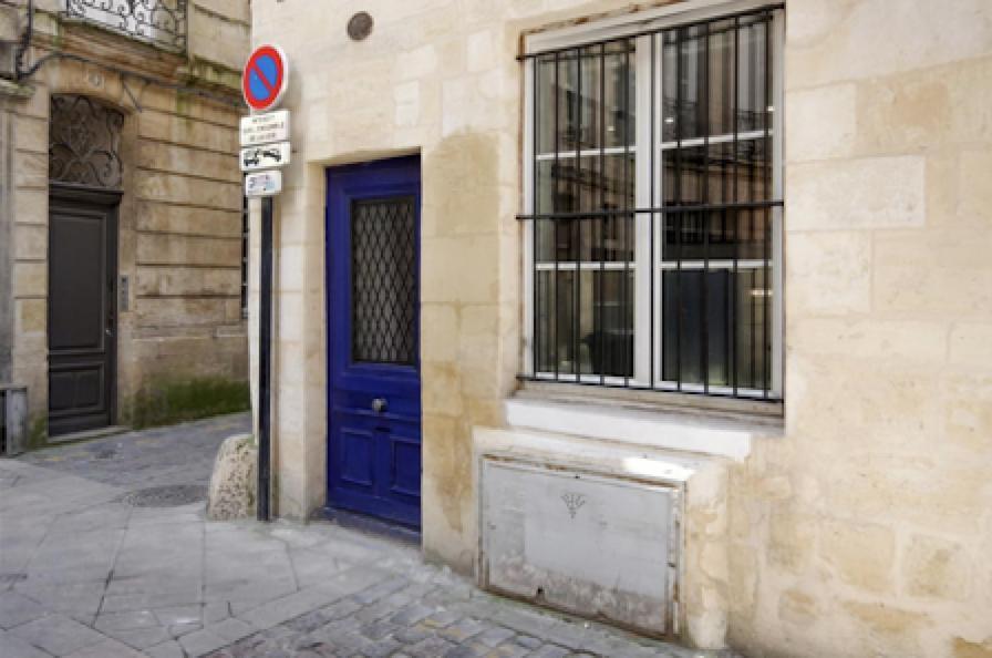 Charmant Studio Loft Au Coeur De Bordeaux Exteriér fotografie
