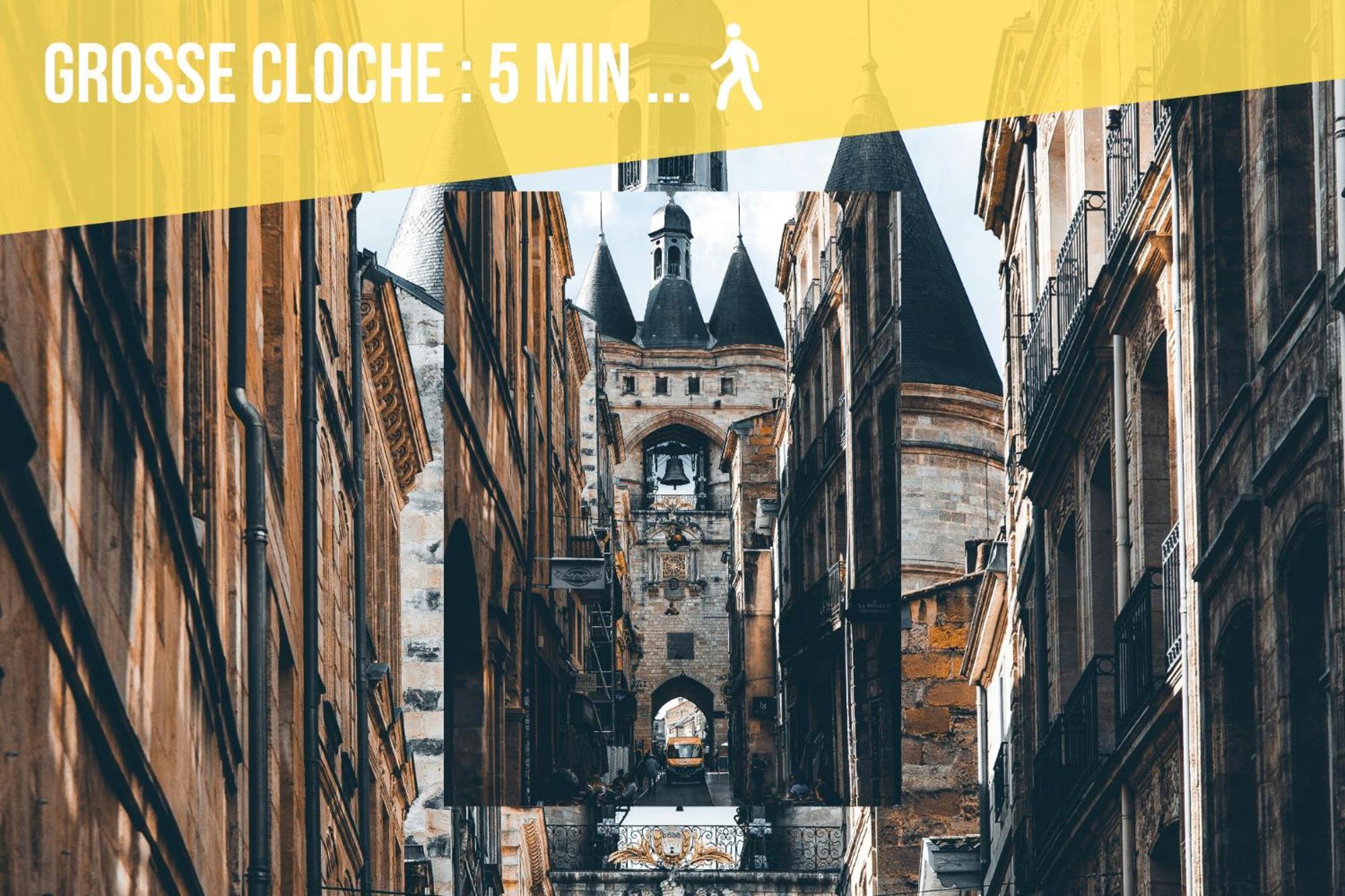 Charmant Studio Loft Au Coeur De Bordeaux Exteriér fotografie